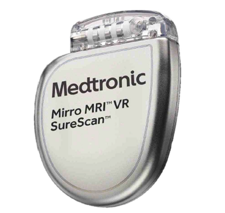 Mirro ICD VR